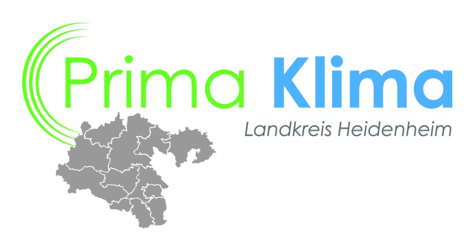 Logo Prima Klima Landkreis Heidenheim