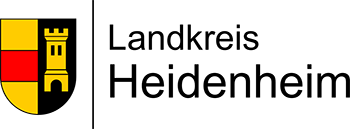 Logo: Landkreis Heidenheim (Link zur Startseite)